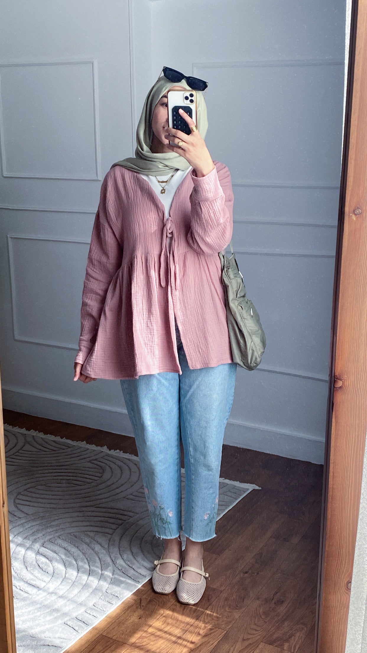 FARHA blouse