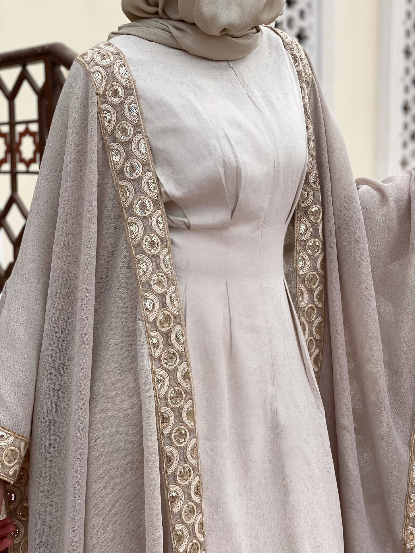 ZAHYA Kafftan