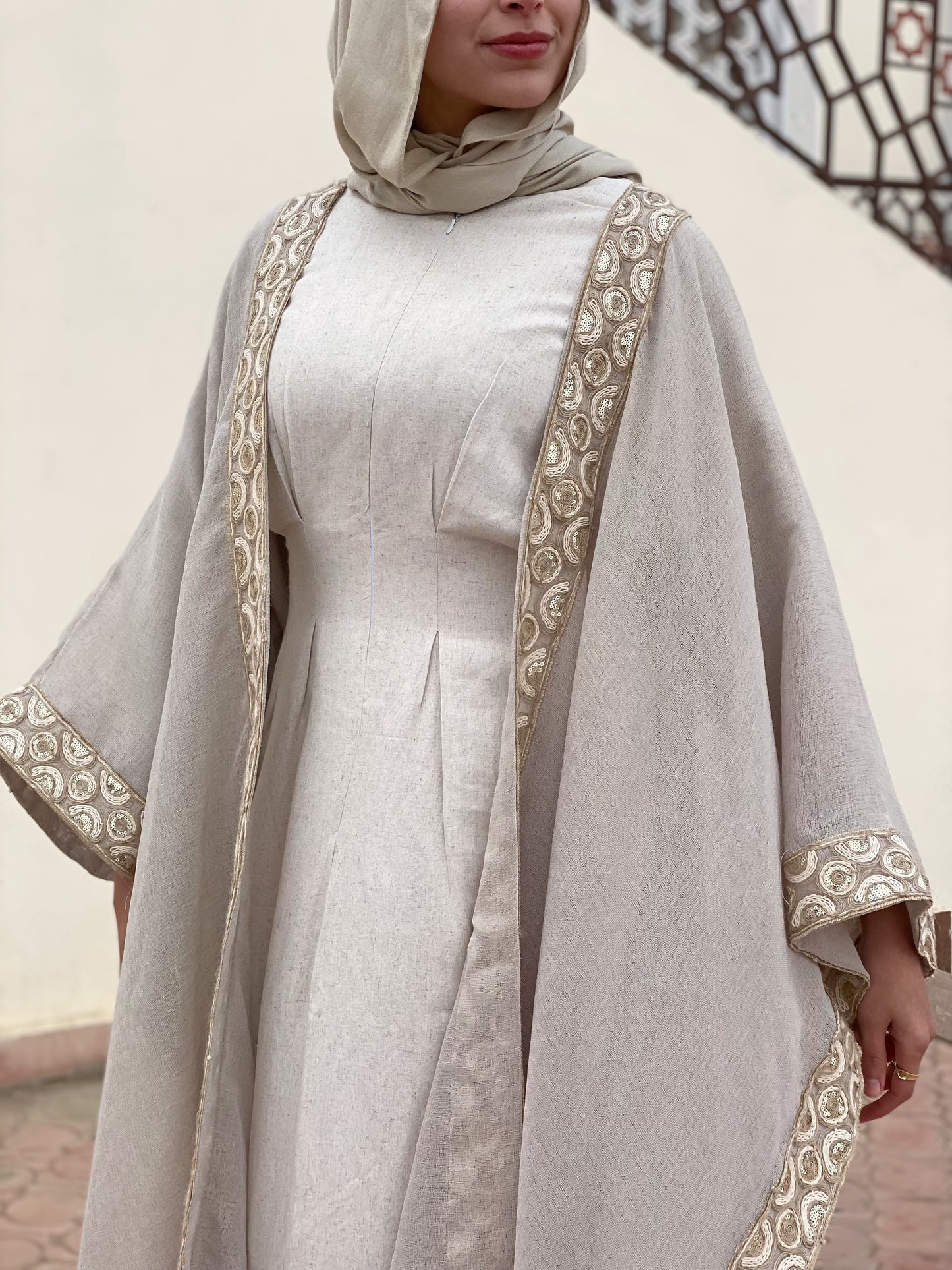 ZAHYA Kafftan