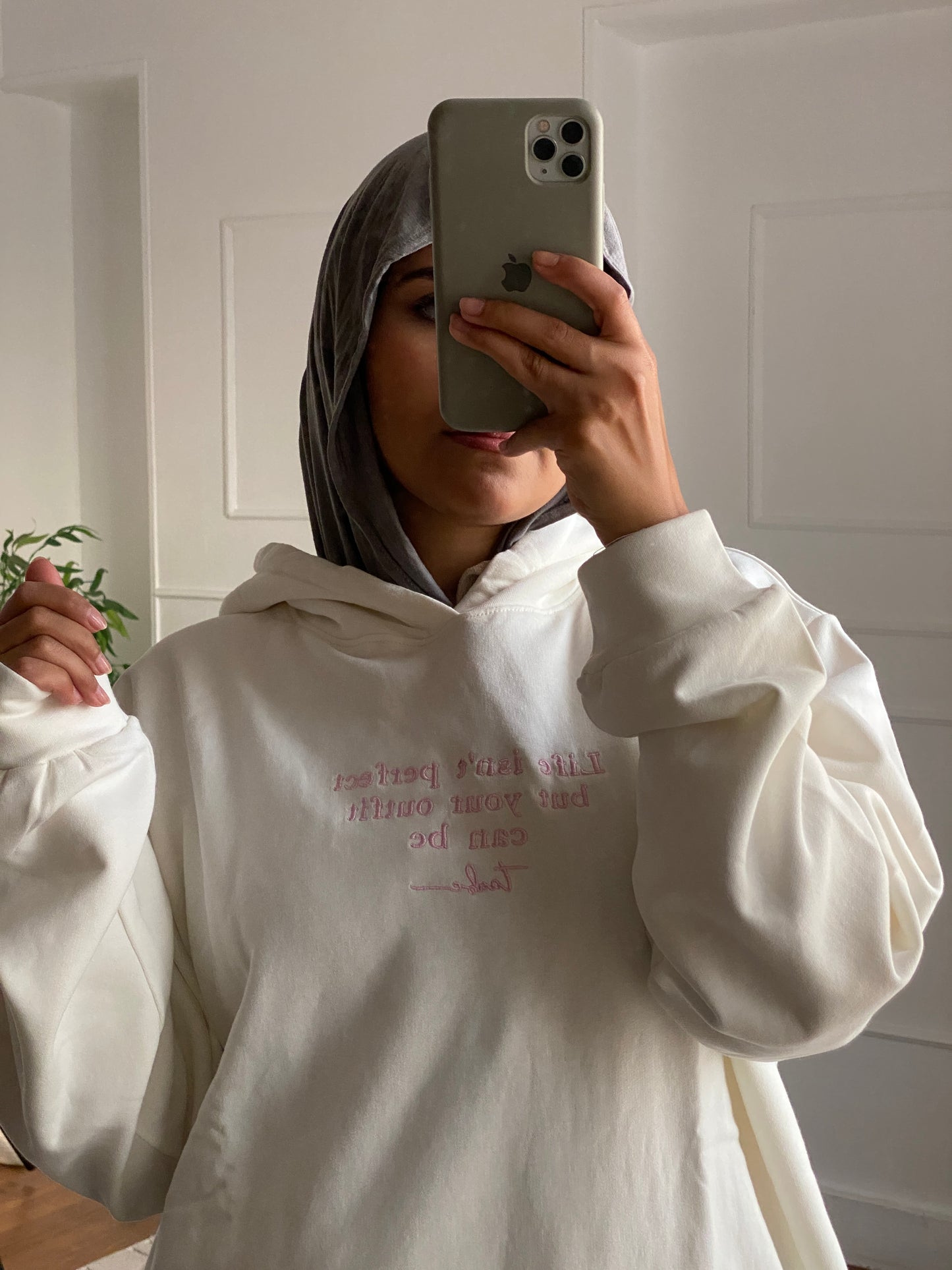 Winter Embrace Hoodie