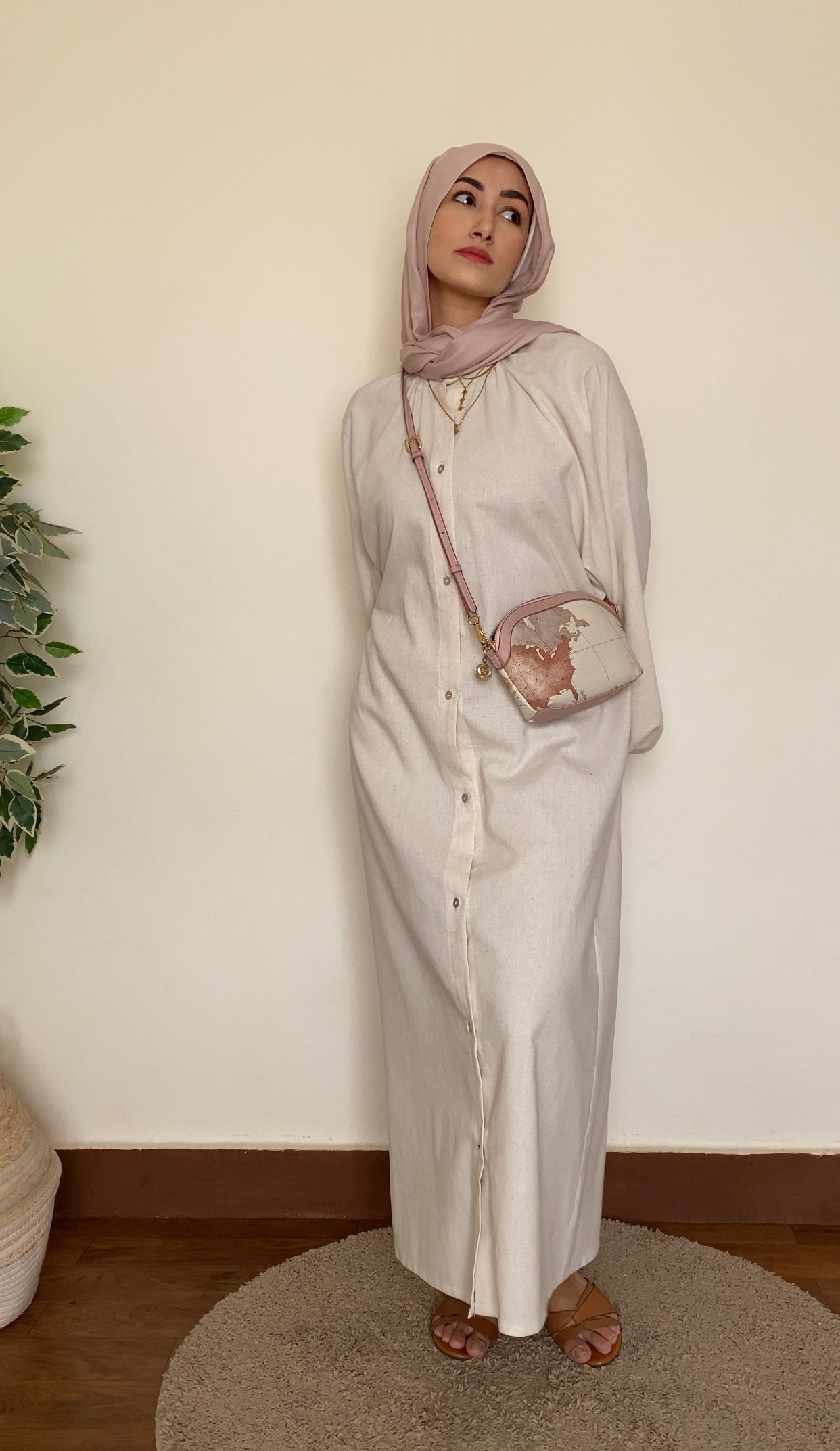 NAYRA dress