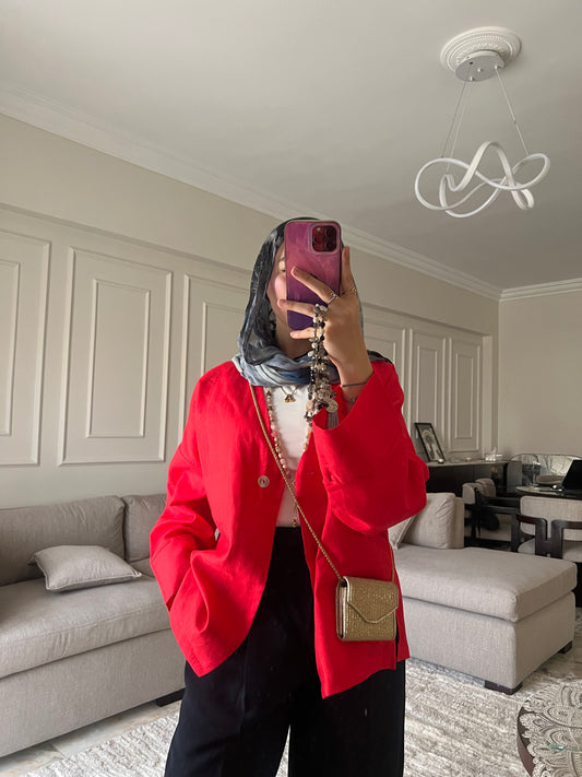 Ascia blouse