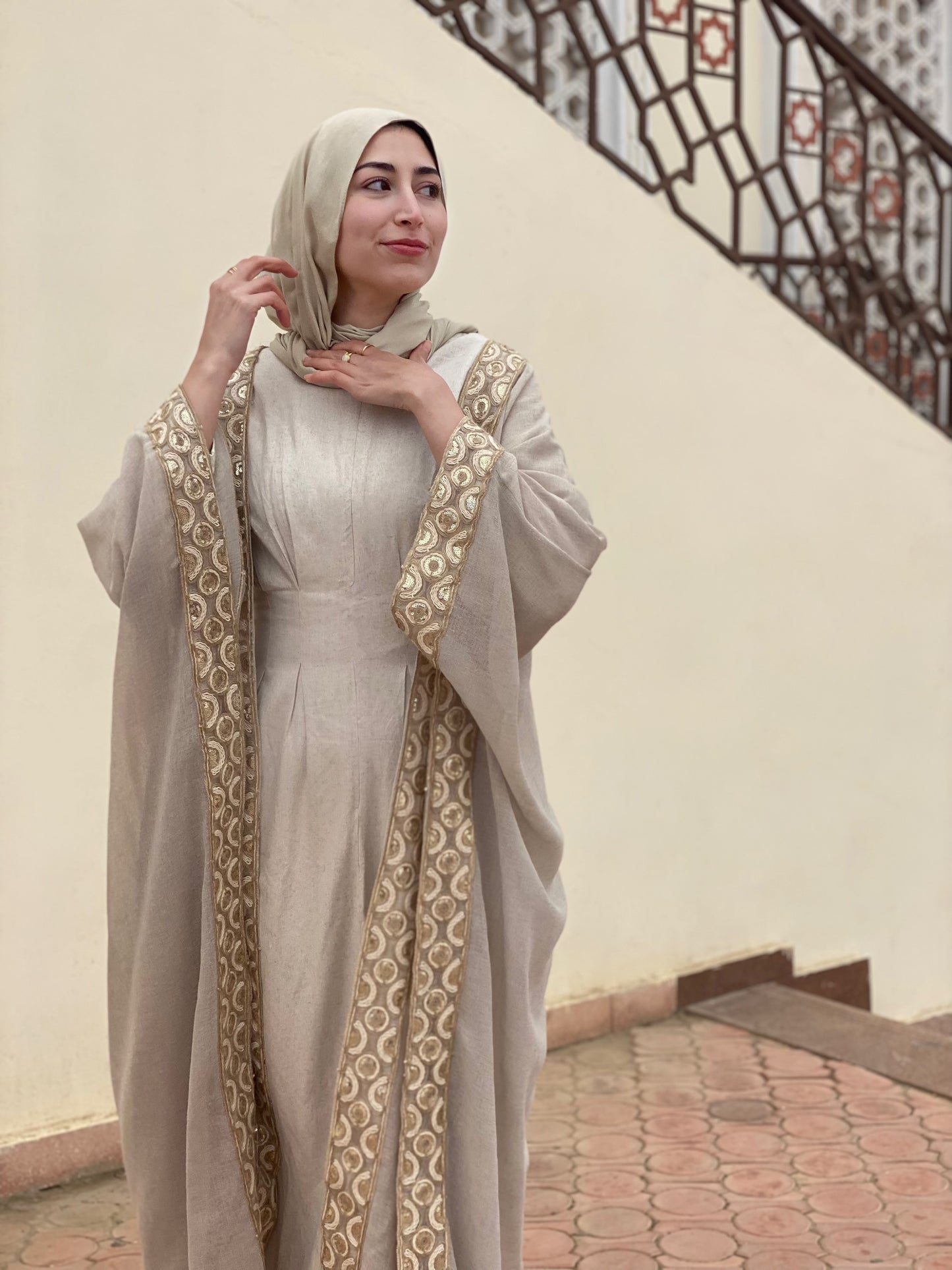 ZAHYA Kafftan