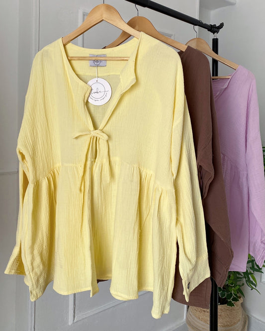 FARHA blouse