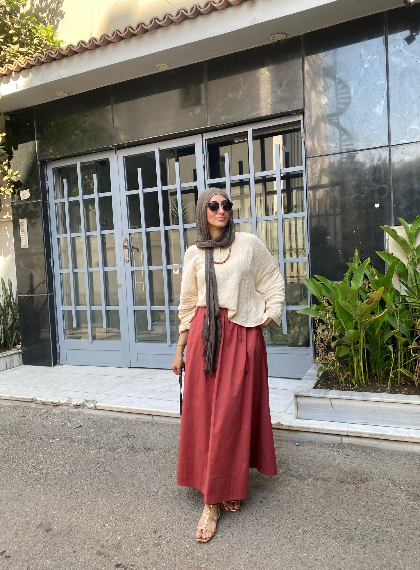 Ariella skirt