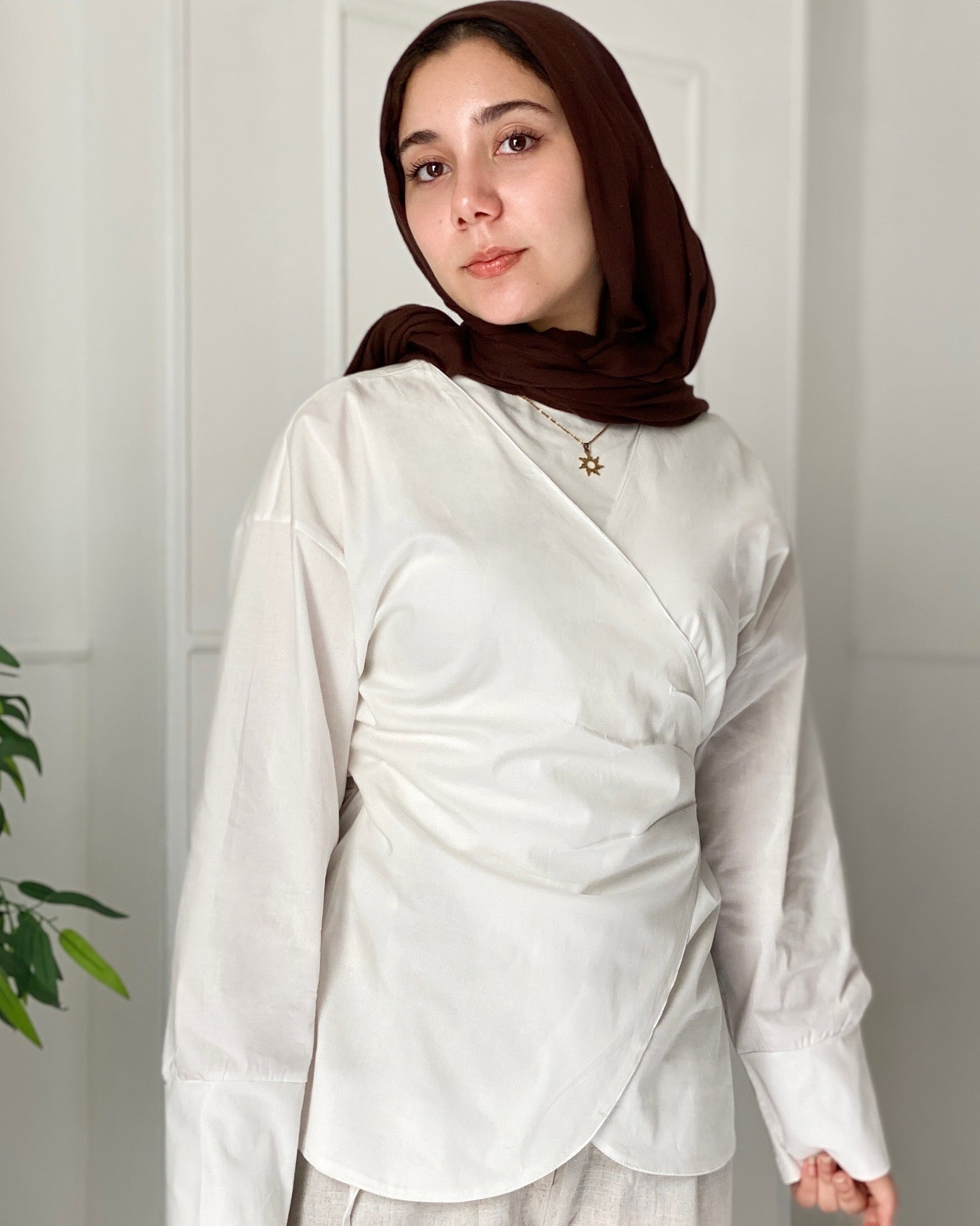 Lina blouse