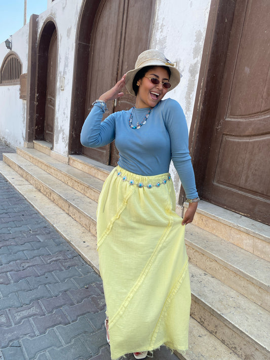 Swiva skirt