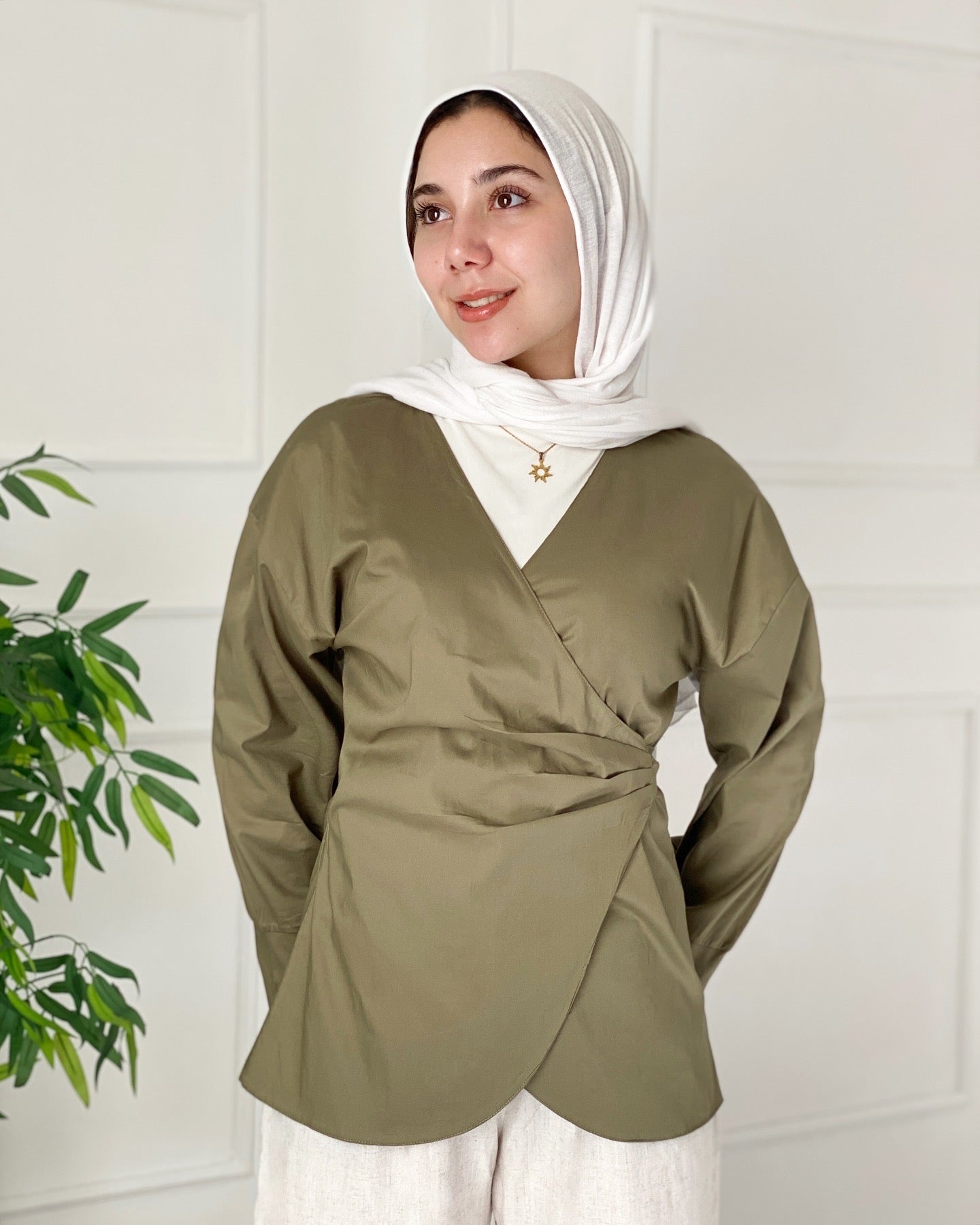 Lina blouse