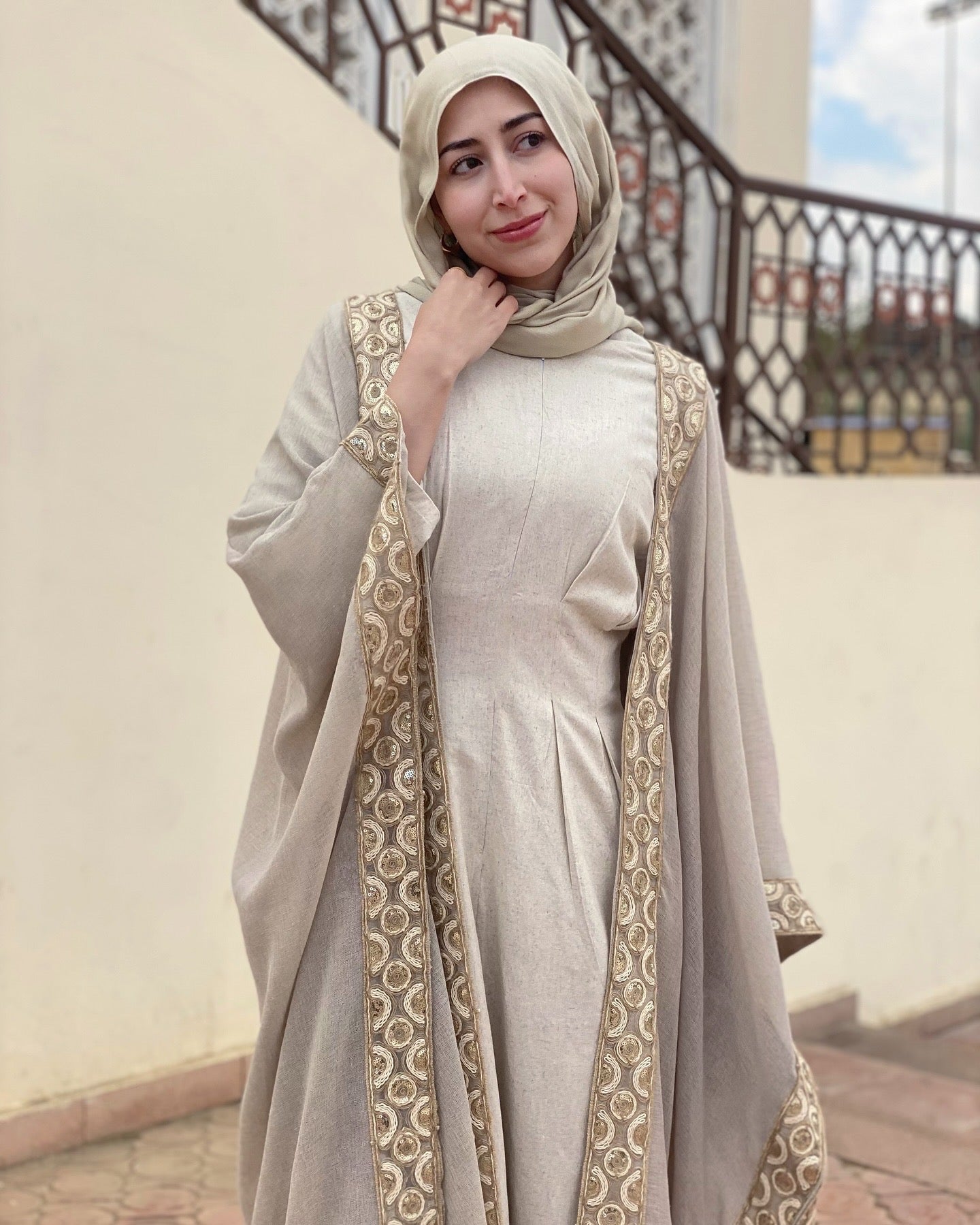 ZAHYA Kafftan