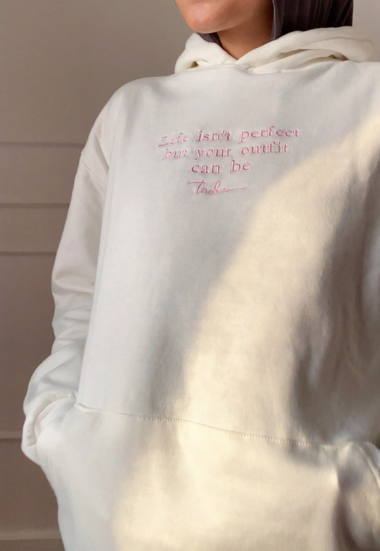 Winter Embrace Hoodie