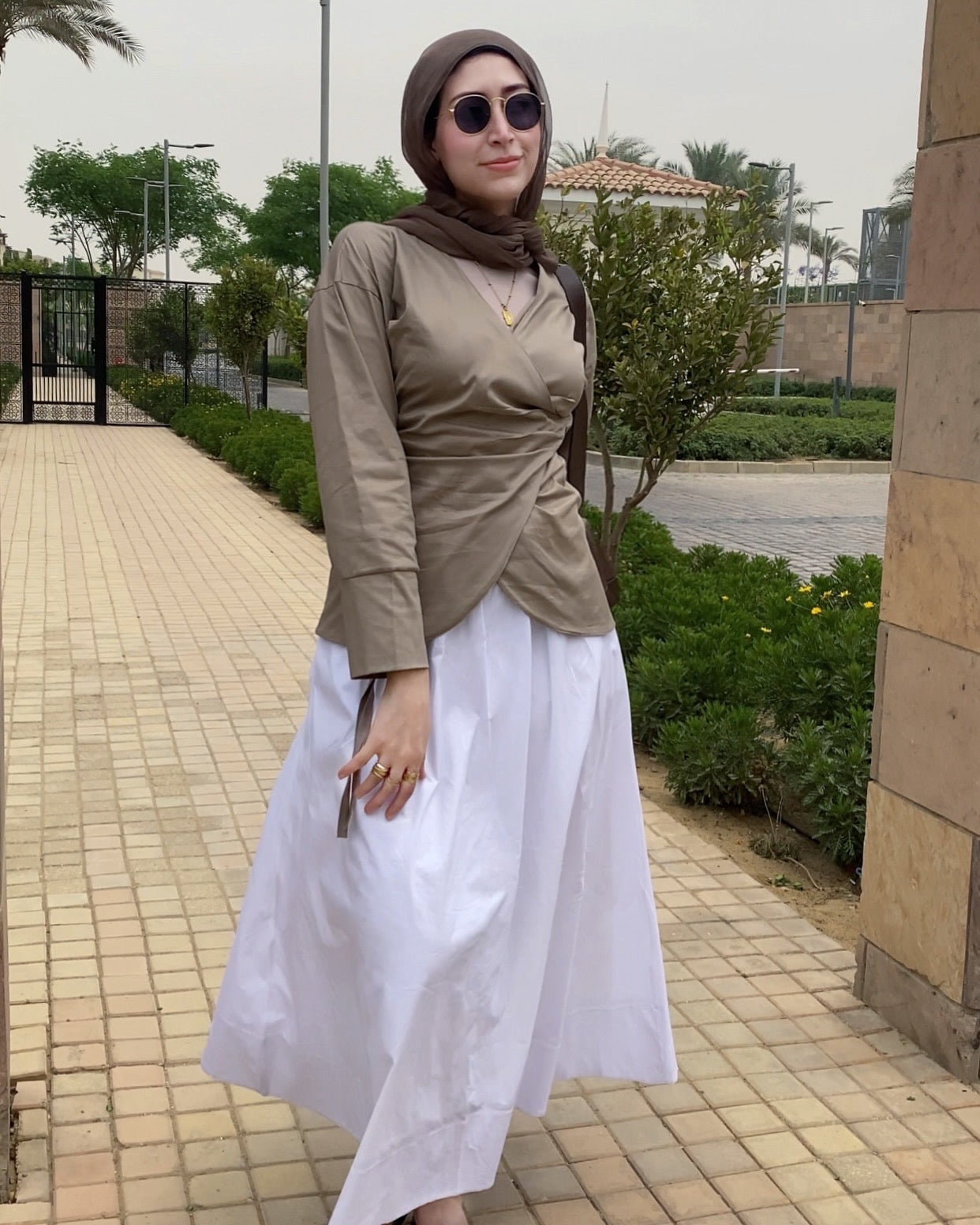 Lina blouse