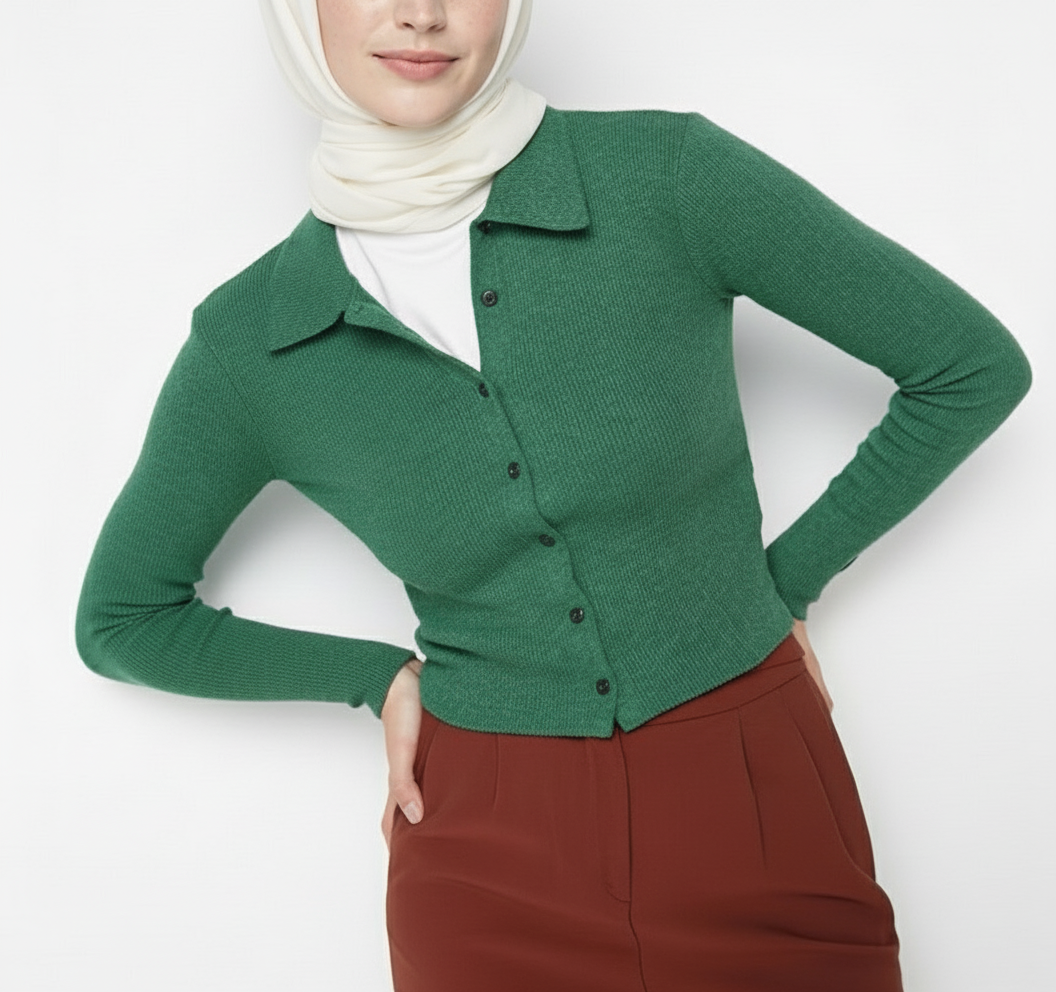 Winter Bound Knit top