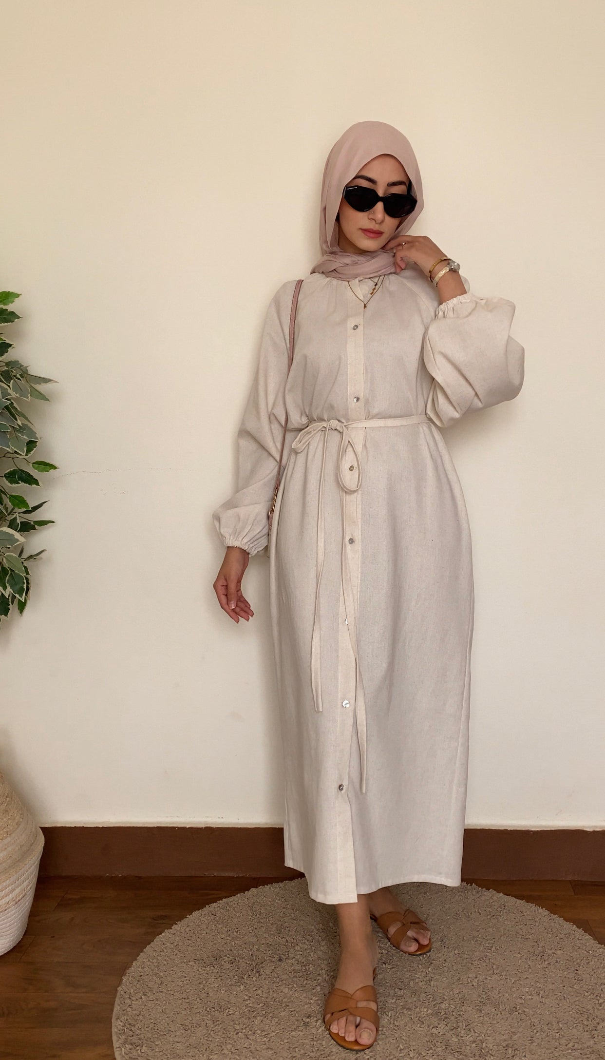 NAYRA dress