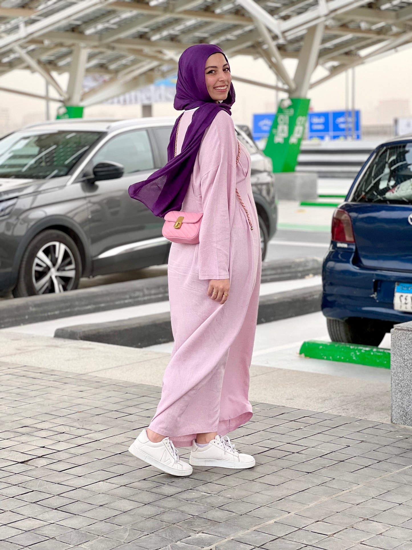 MUSCAN dress