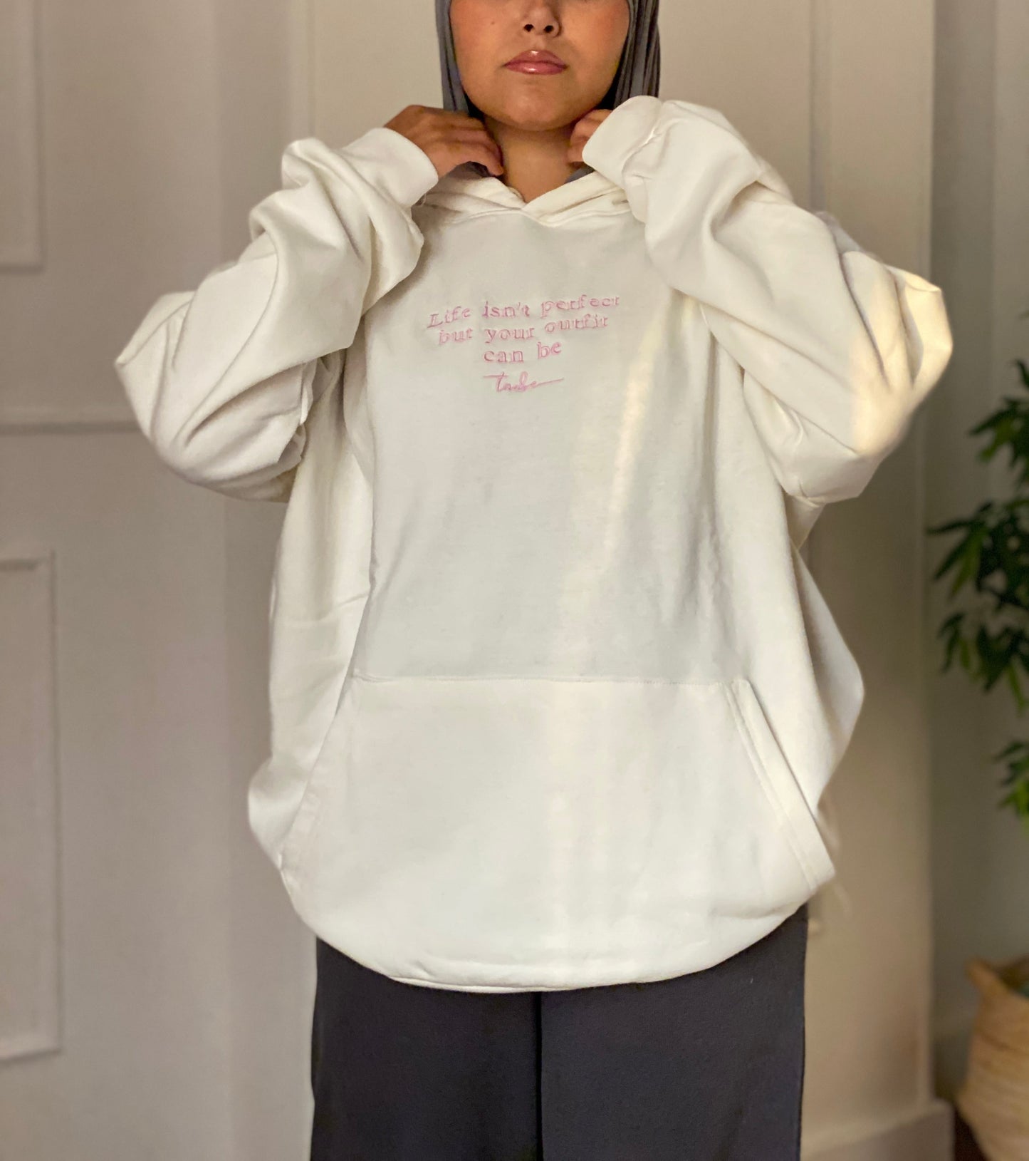 Winter Embrace Hoodie