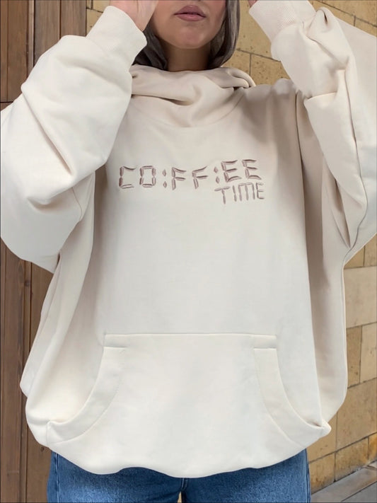 The Coffee hoodie