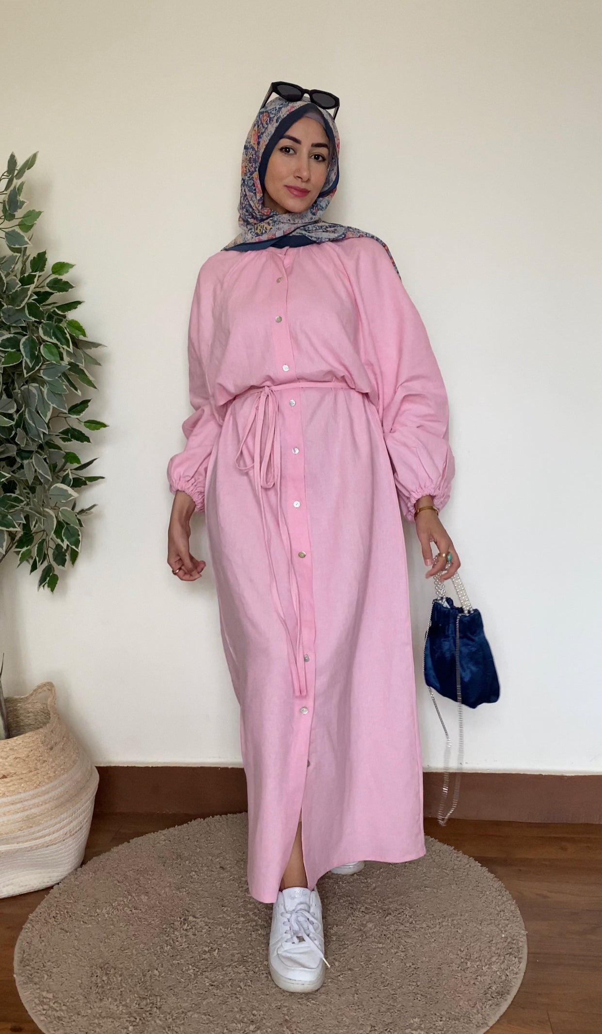 NAYRA dress