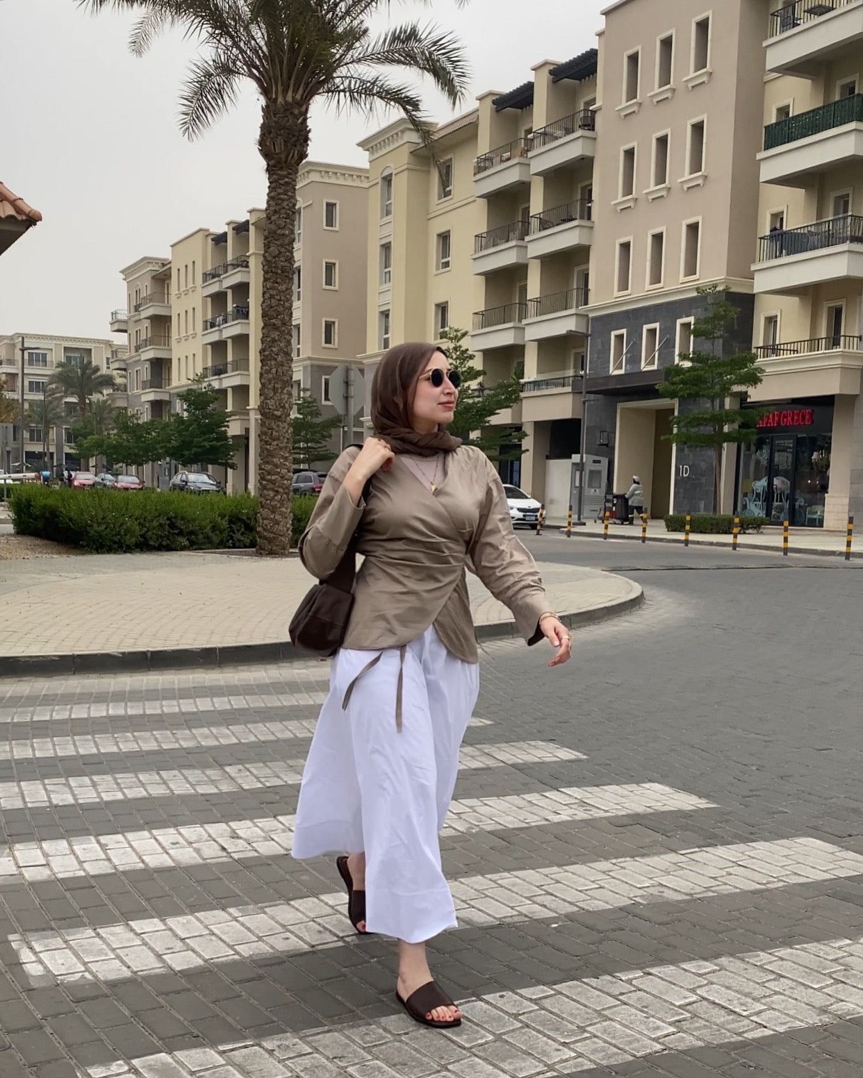 Lina blouse