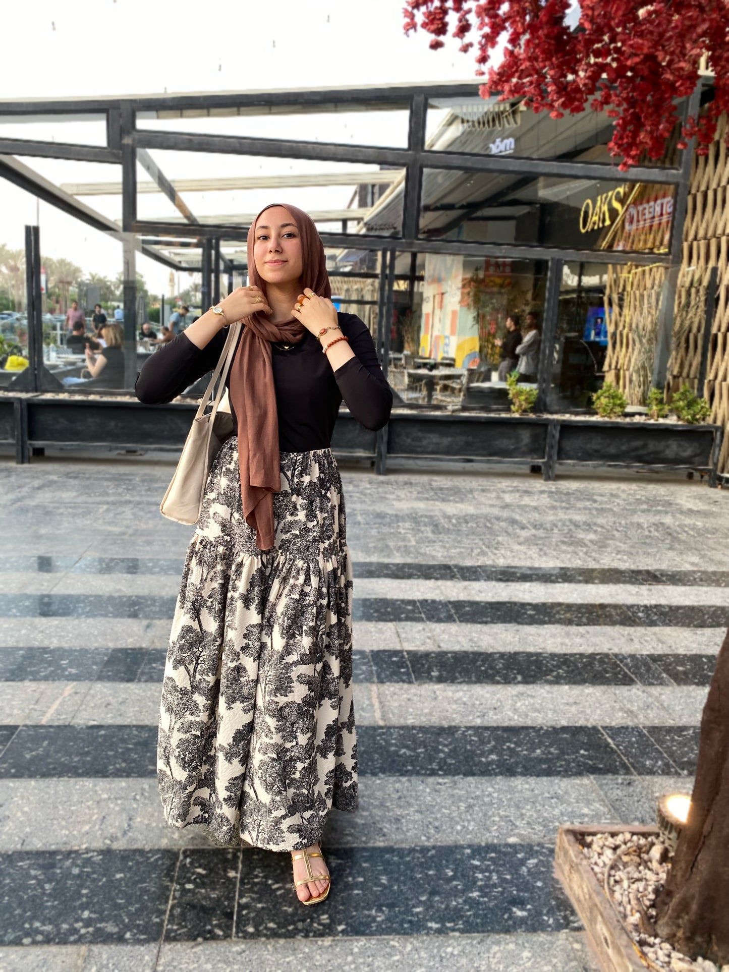 Maya skirt