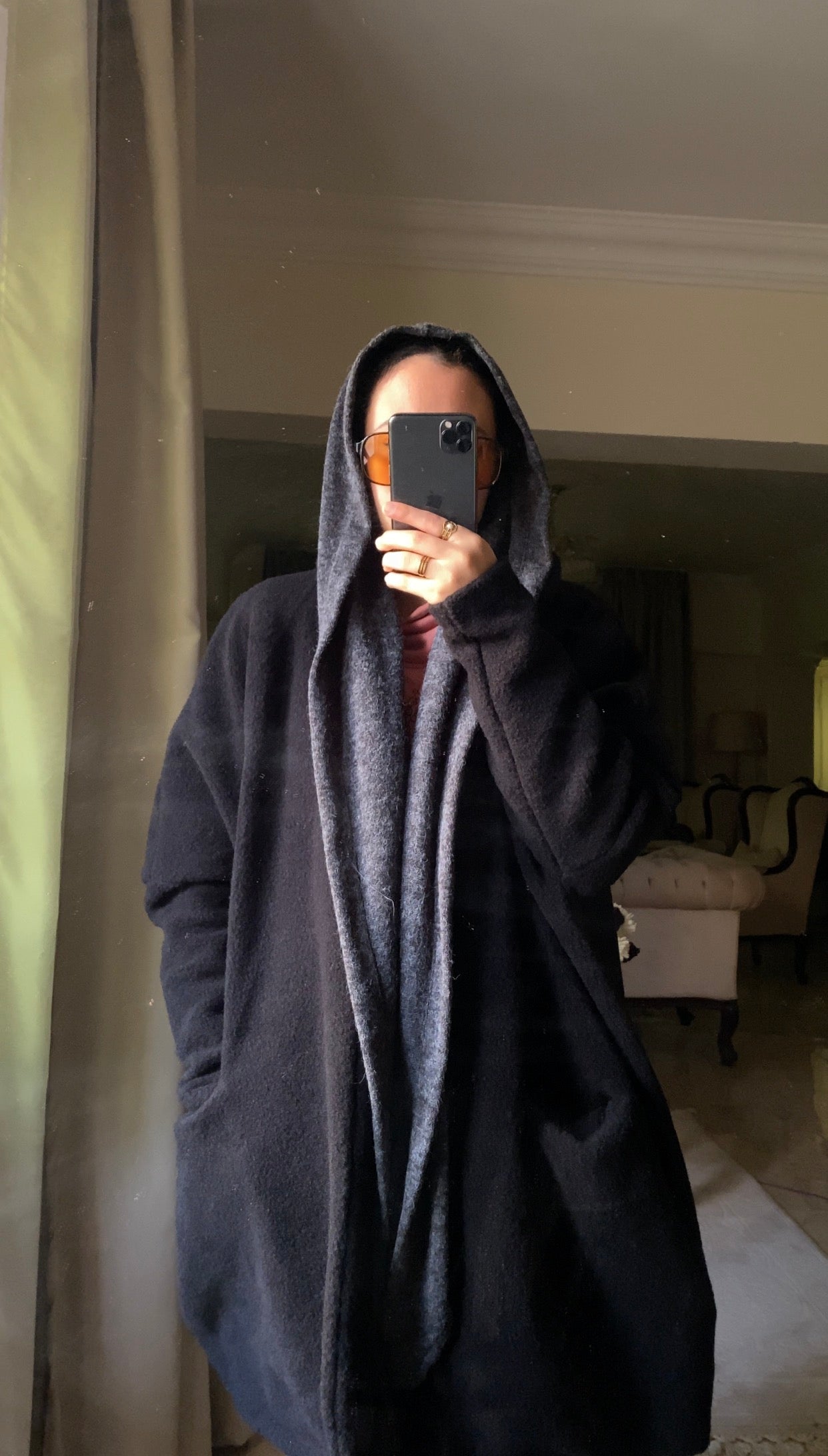 Taube Knit scarf