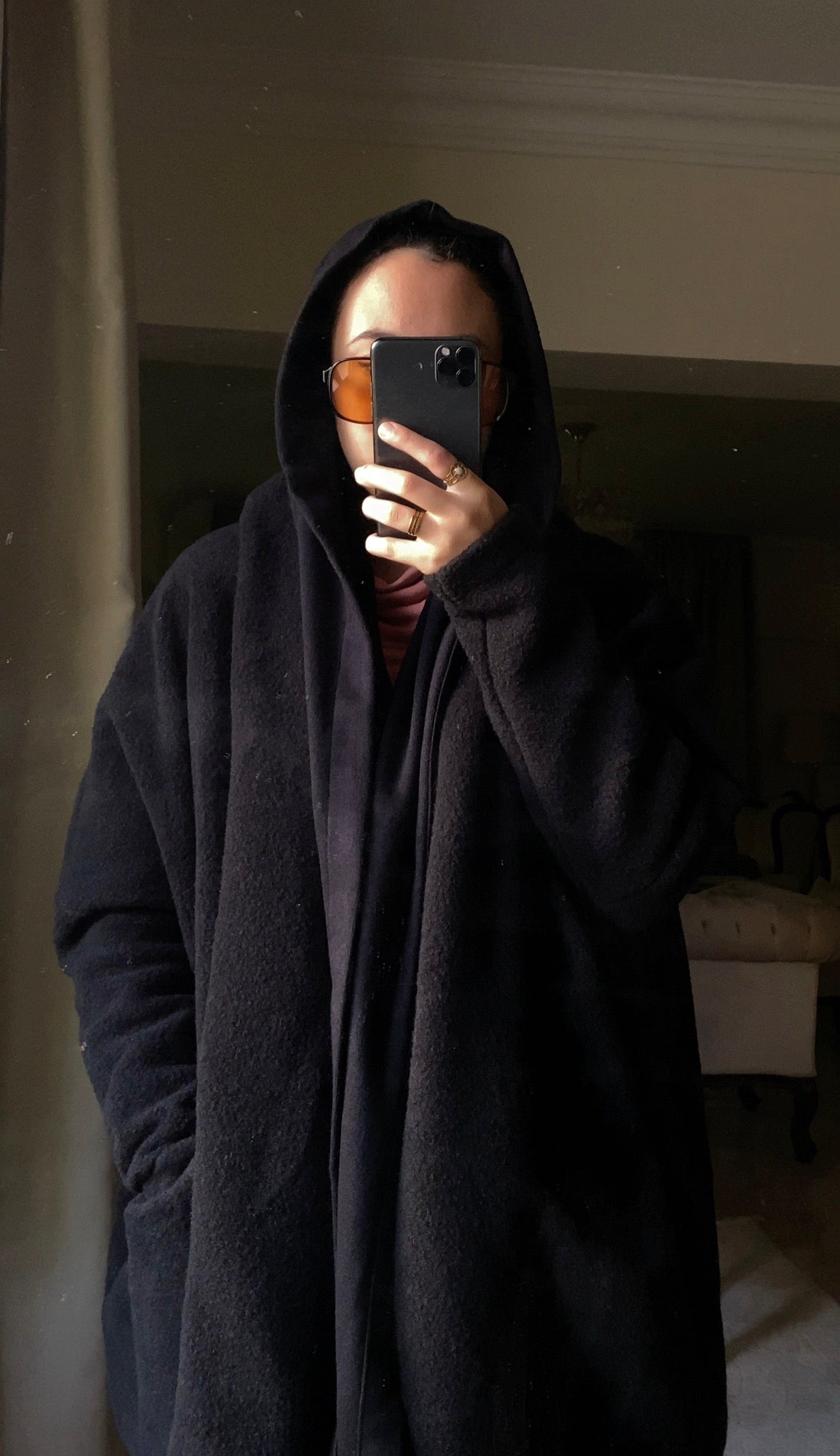 Taube Knit scarf