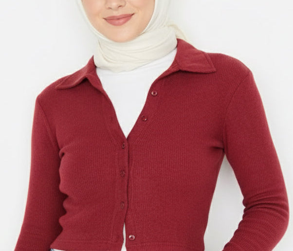 Winter Bound Knit top