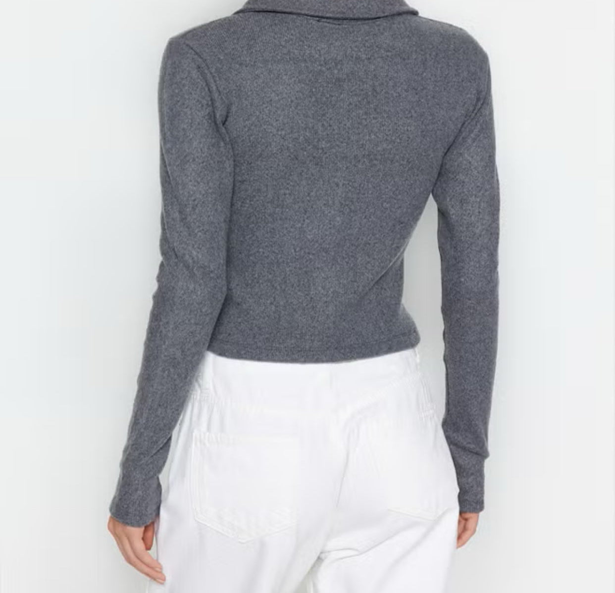 Winter Bound Knit top