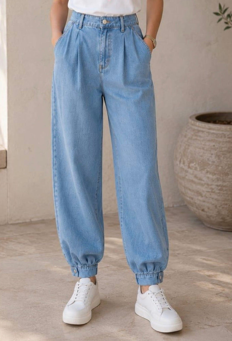 Ballon denim