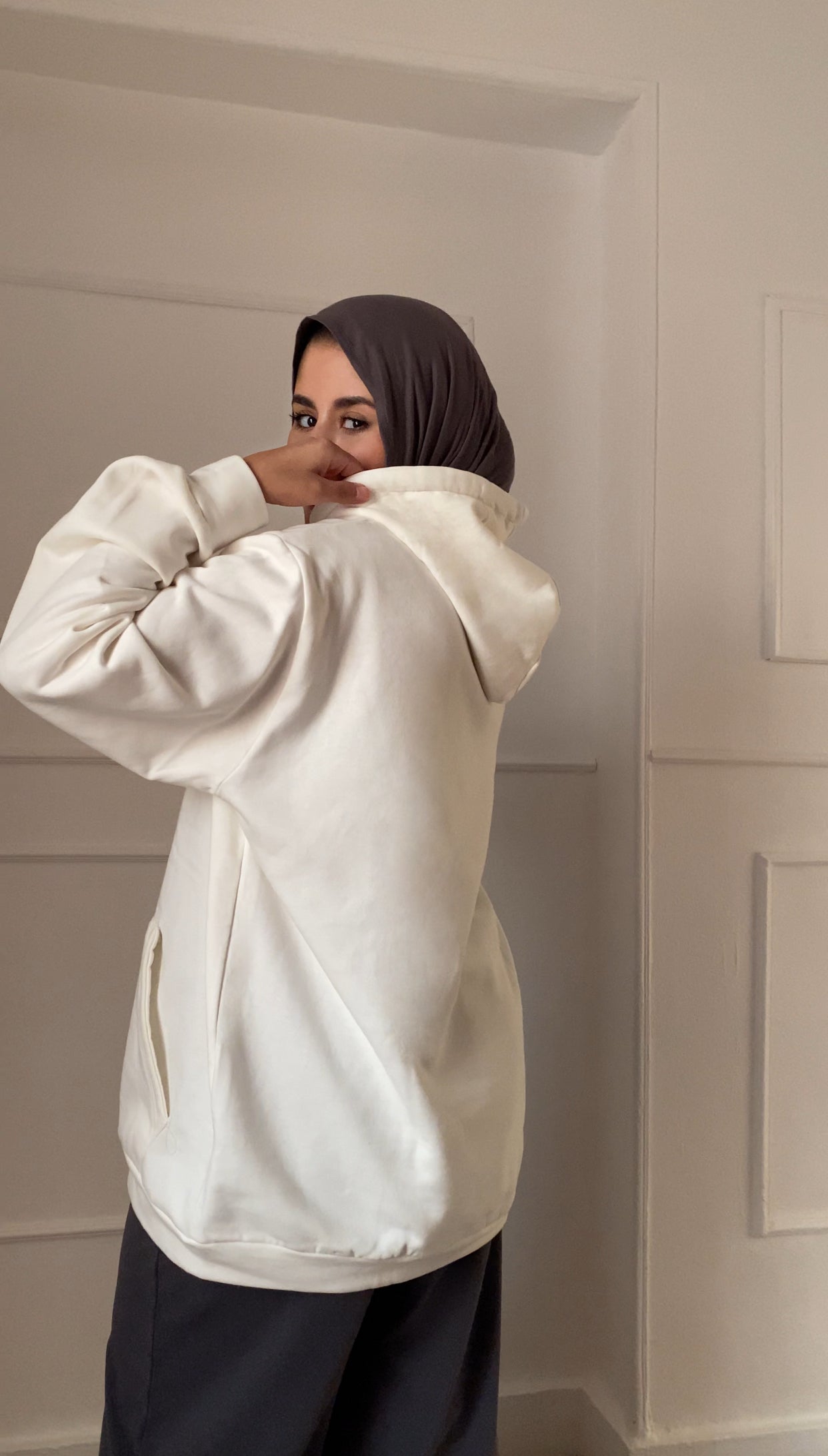 Winter Embrace Hoodie