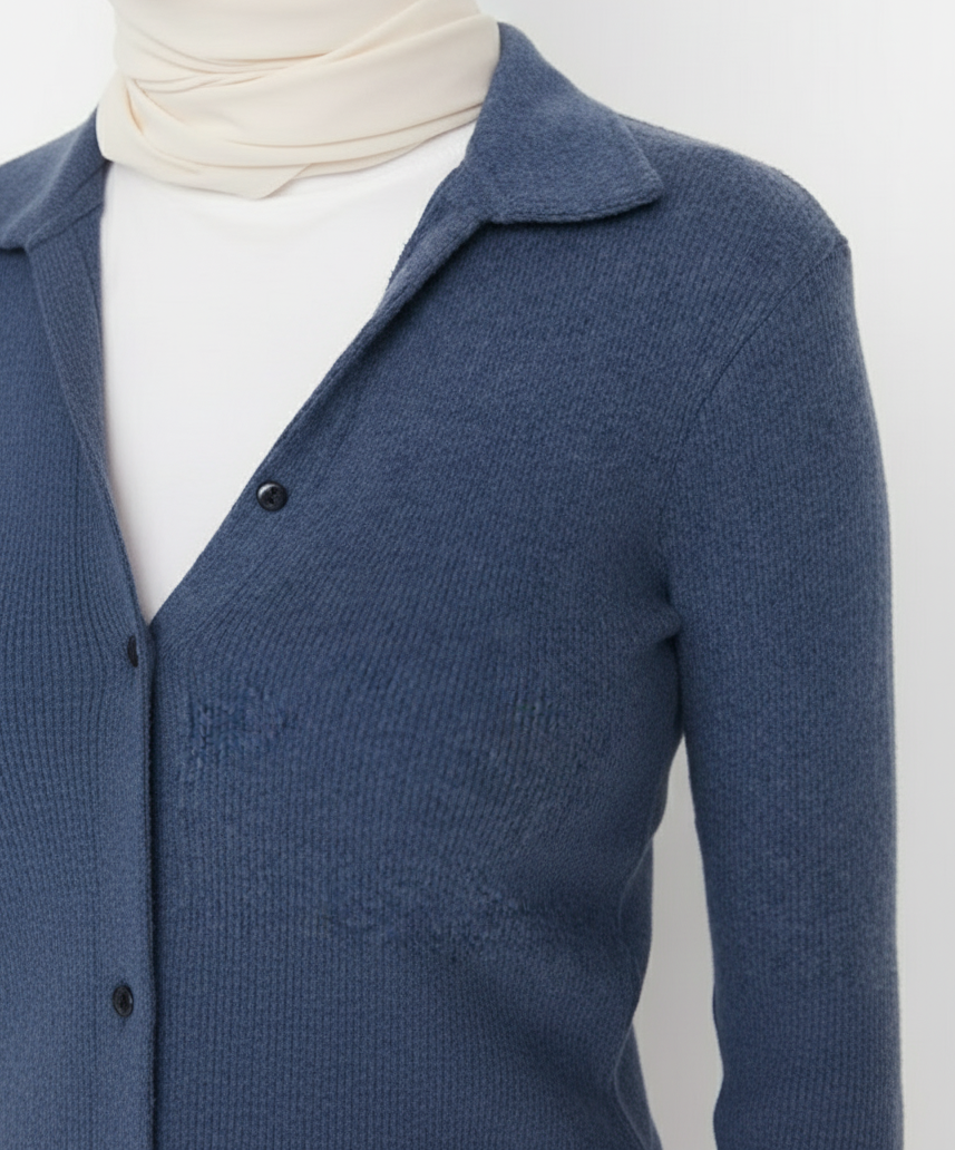 Winter Bound Knit top