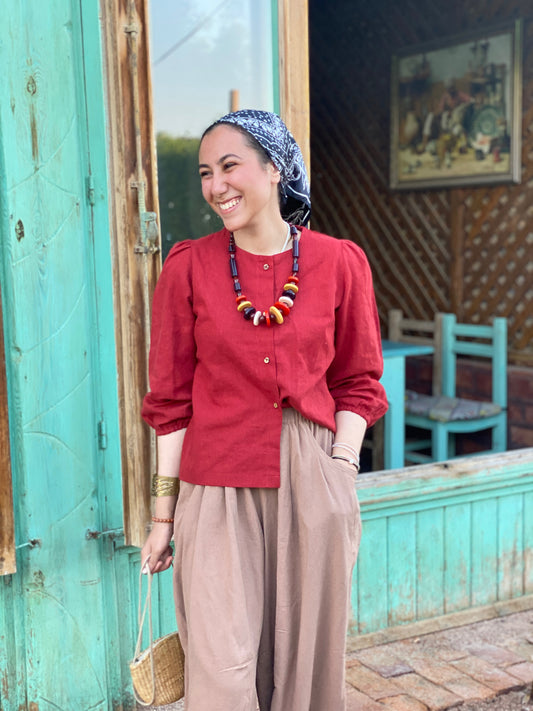 Sera blouse